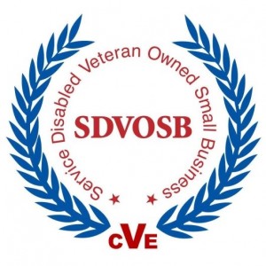 VA – CVE – SDVOSB Seal