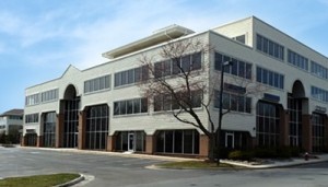 Image:  VMSI Corporate Headquarters Building – Sterling, VA