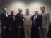 From Left to Right: Nick Veasey (CPS - CFO), Thomas Askins (CPS – Program Manager), Phil Panzarella (CPS – President), Ken Falke (Boulder Crest Retreat – Founder), Tom Arnsmeyer (CPS – COO) & Shane Moore (VMSI – CEO)