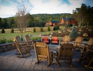BCR is nestled on the side of the  Blue Ridge Mountains   creating a picturesque sanctuary of healing.