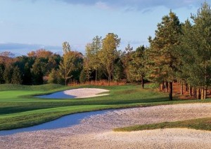 Join us for a day of golf at the beautiful Dominion Valley Country Club!