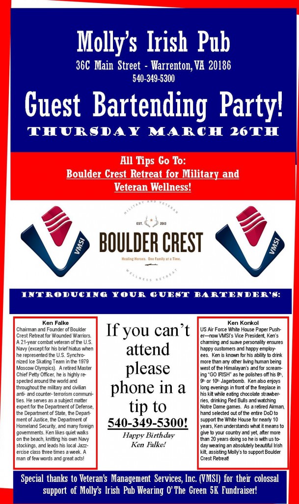 Guest Bartender Flyer 2015