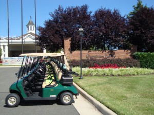 The golf event was hosted at the beautiful  Dominion Valley Country Club in Haymarket, Virginia.