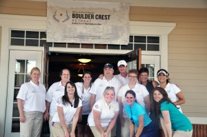 BCR and VMSI  Golf Tournament Planning Committee