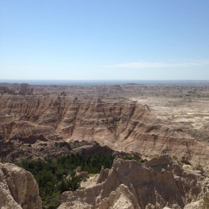 Badlands National Park, South Dakota