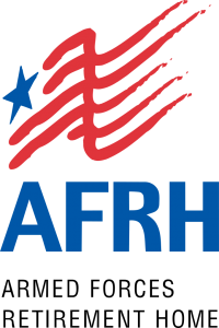 AFRH logo