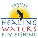 fly fishing logo