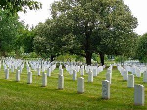 Arlington National Cemetery (Photo cred: Ken Konkol)