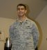 Gabe Defillo, while serving in the US Air Force.