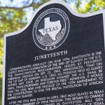 Juneteenth-historical-marker