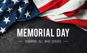 Memorial Day