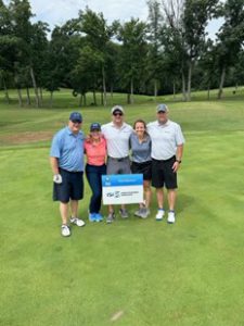 NVSBC Charity Golf Tournament