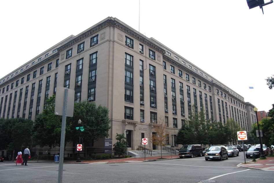 VMSI the General Services Administration (GSA) as a New