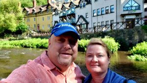 Ken & Connie Scotland